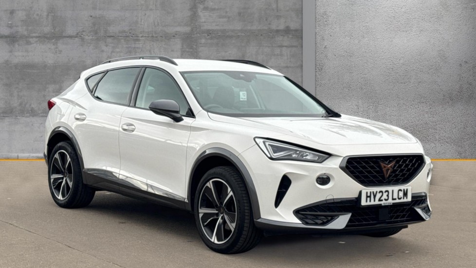 Main listing image - Cupra Formentor