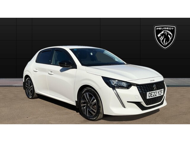 Main listing image - Peugeot 208