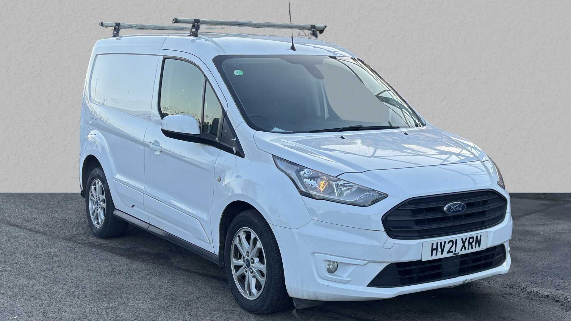 Main listing image - Ford Transit Connect