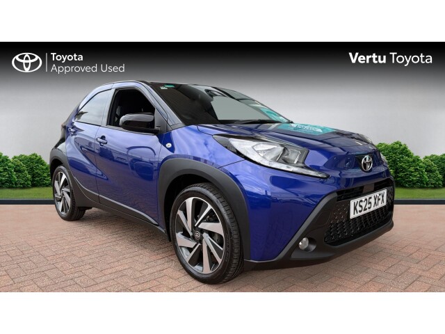 Main listing image - Toyota Aygo X