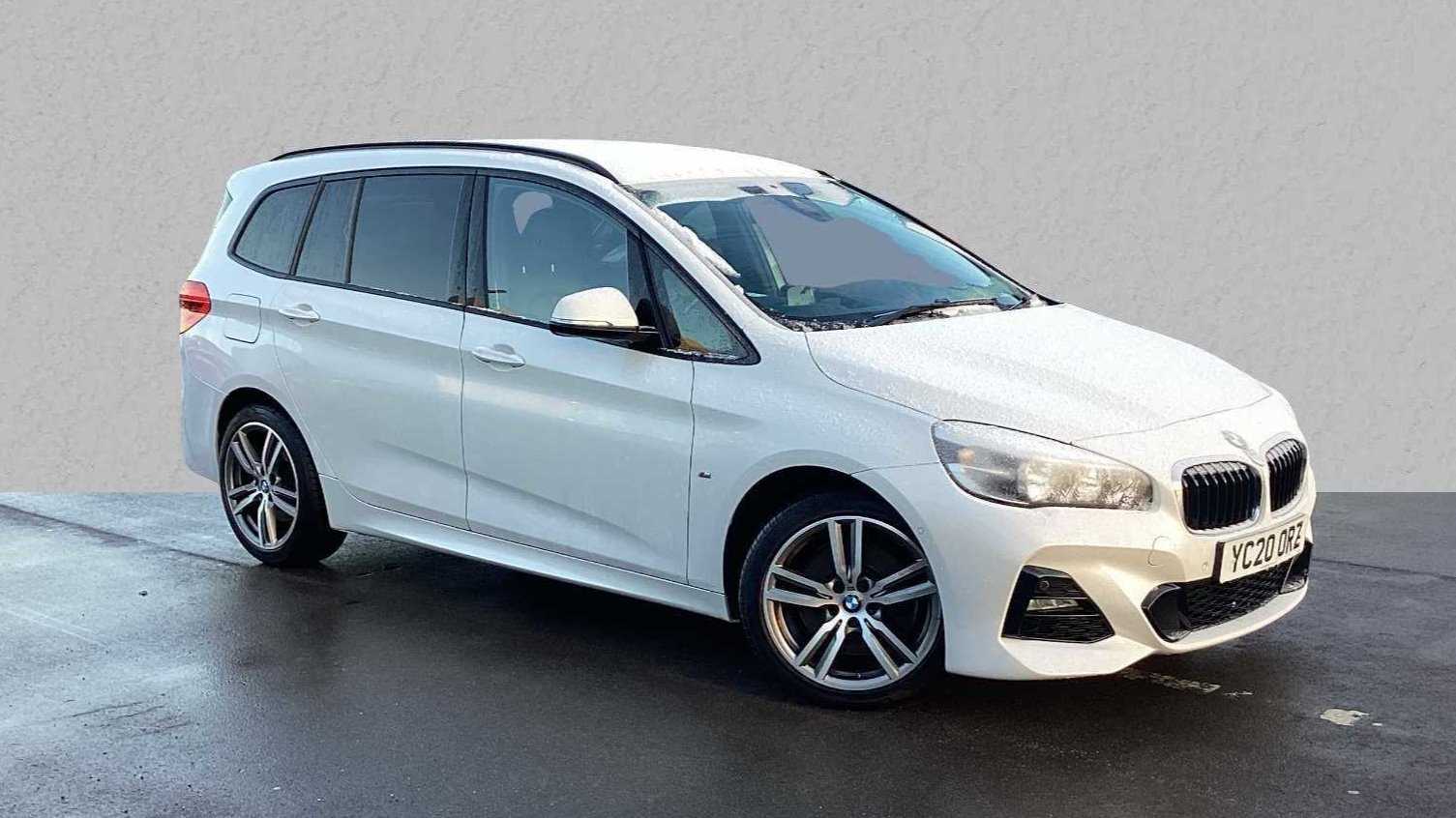 Main listing image - BMW 2 Series Gran Tourer