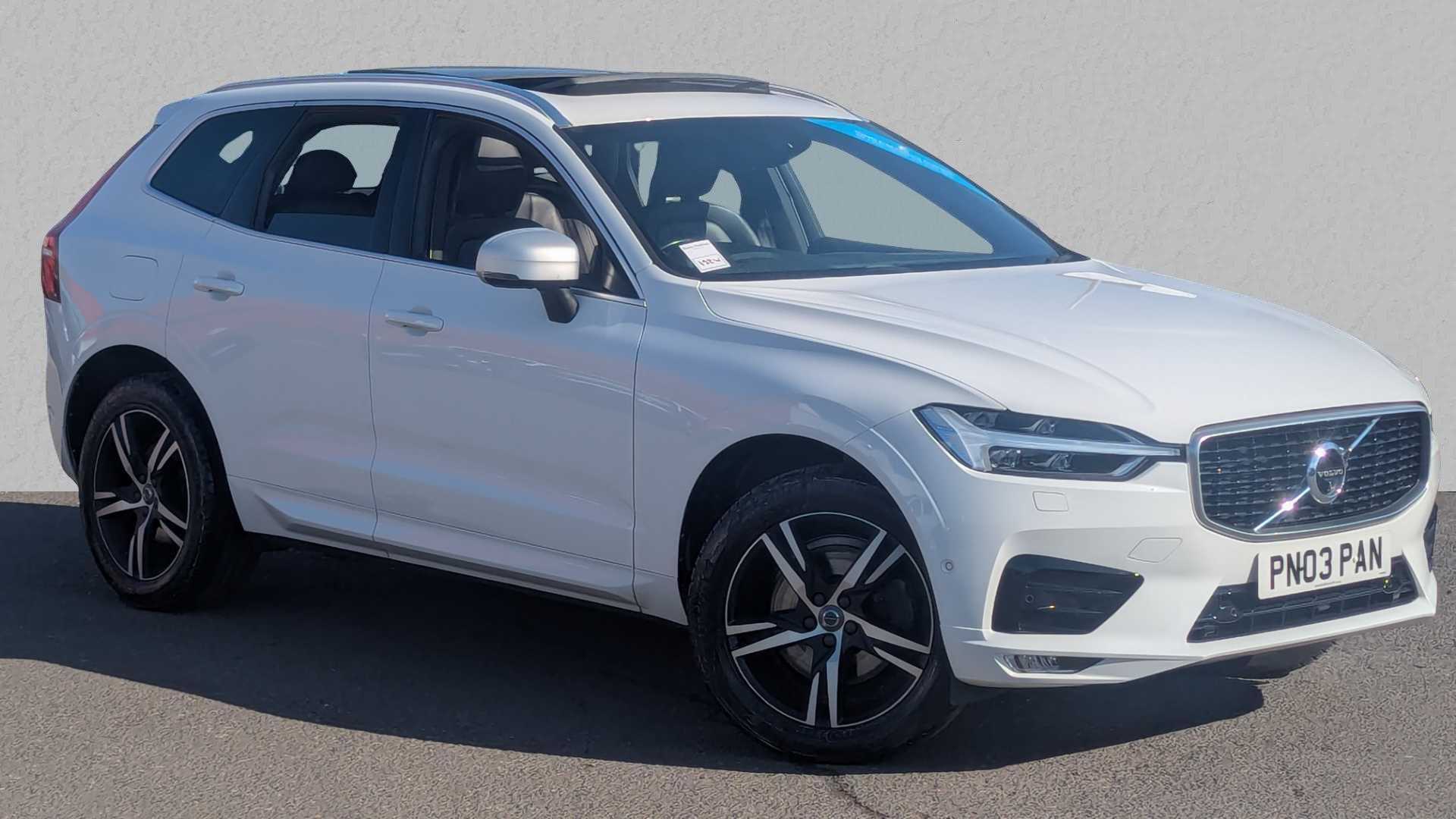 Main listing image - Volvo XC60