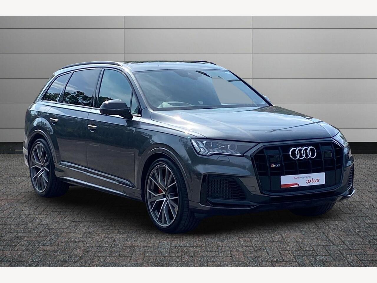Main listing image - Audi SQ7