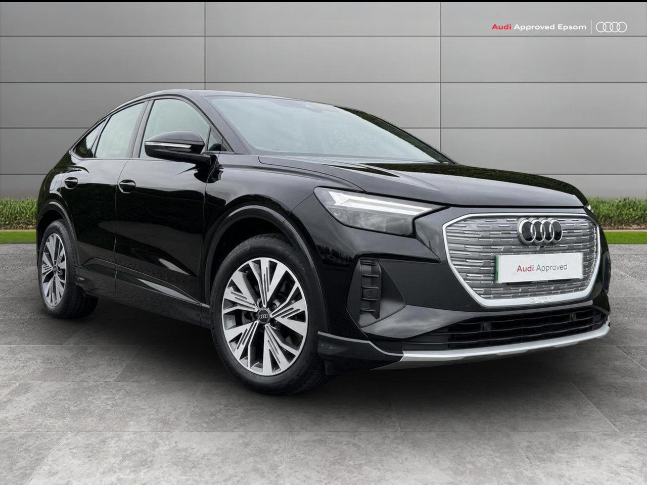 Main listing image - Audi Q4
