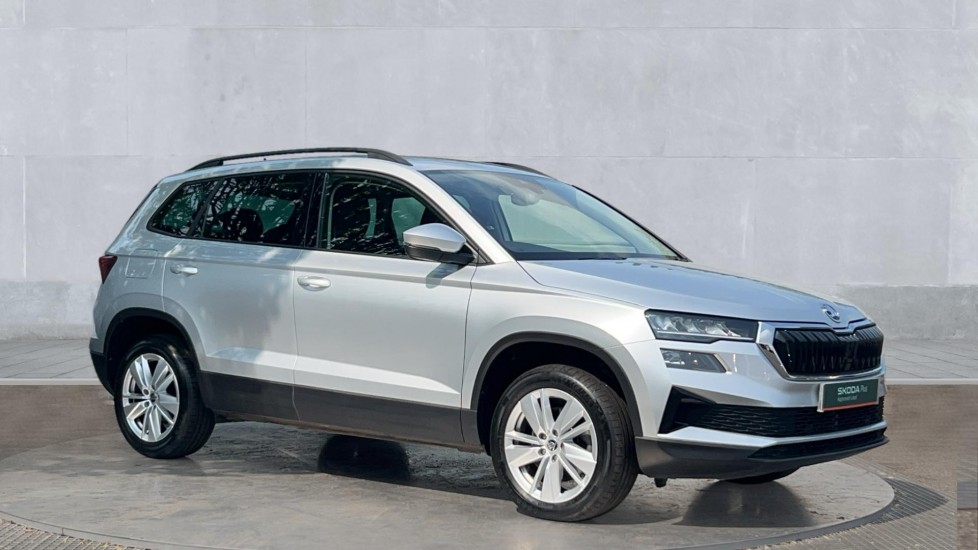 Main listing image - Skoda Karoq