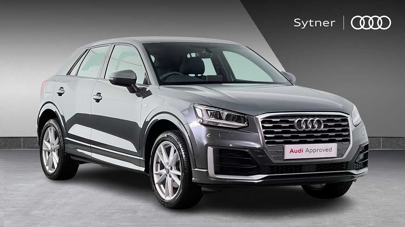Main listing image - Audi Q2