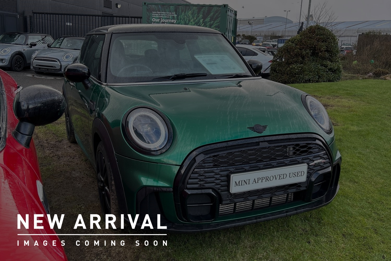 Main listing image - MINI Hatchback