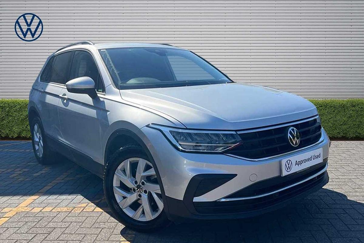 Main listing image - Volkswagen Tiguan
