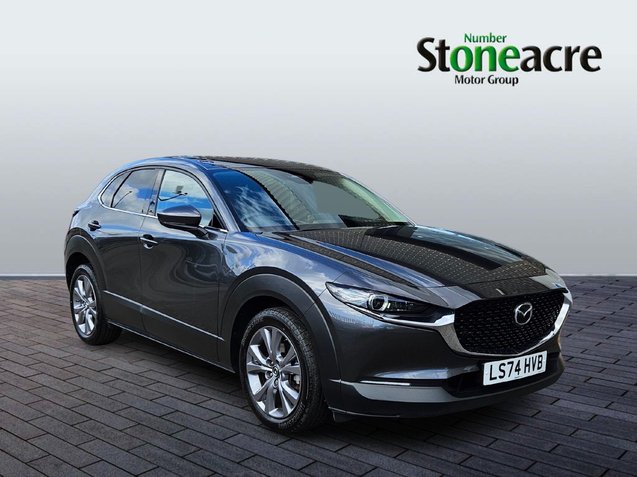 Main listing image - Mazda CX-30