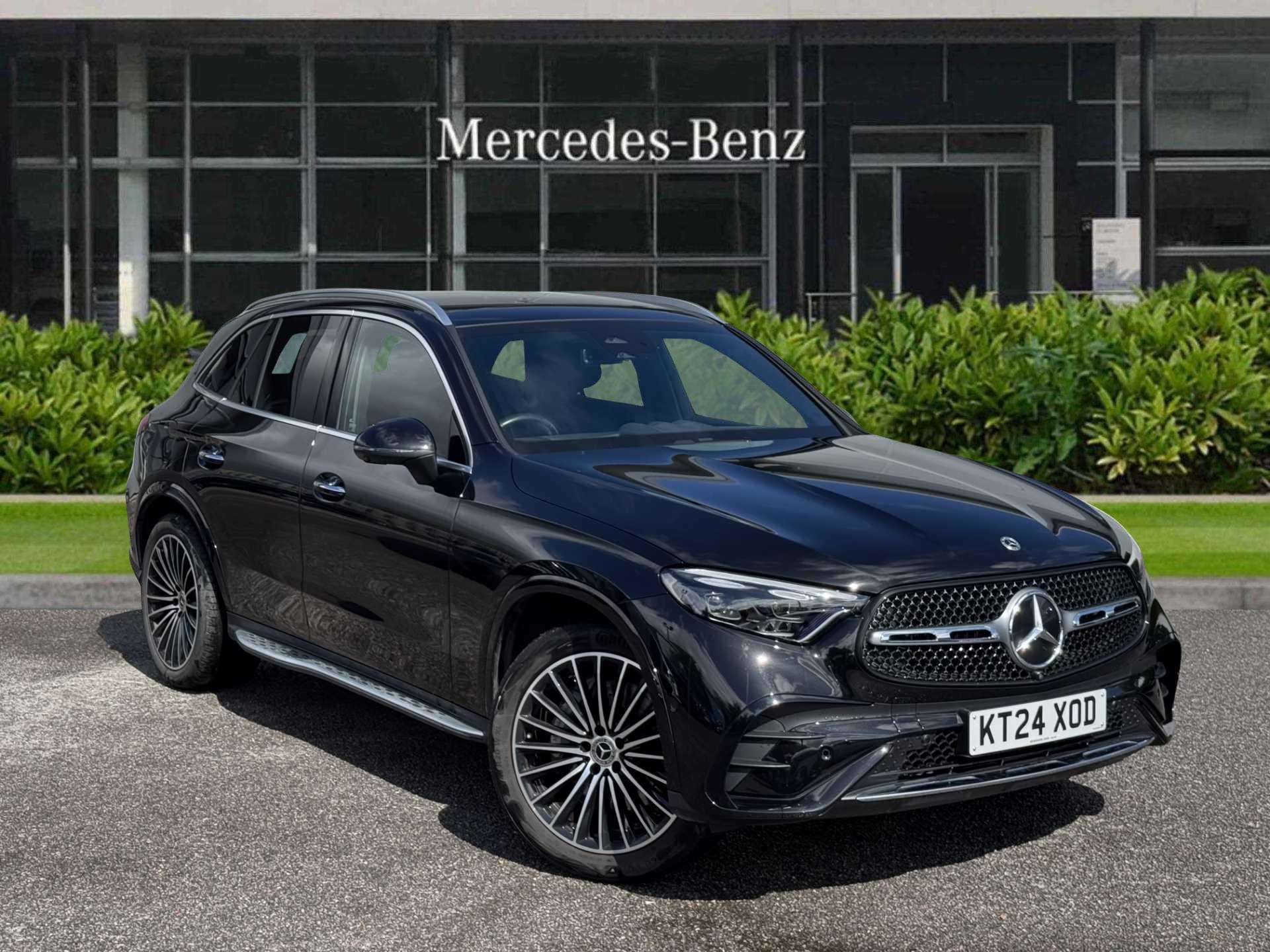 Main listing image - Mercedes-Benz GLC