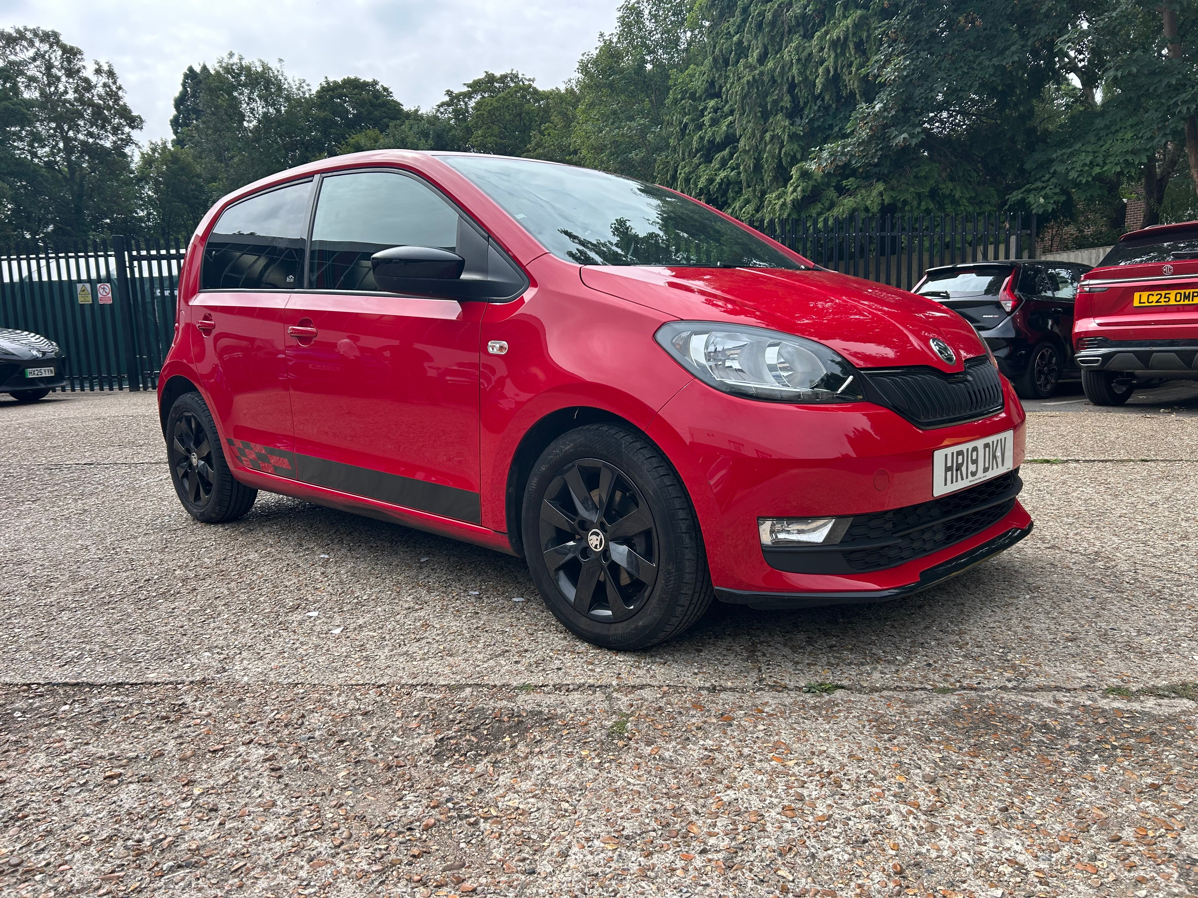 Main listing image - Skoda Citigo