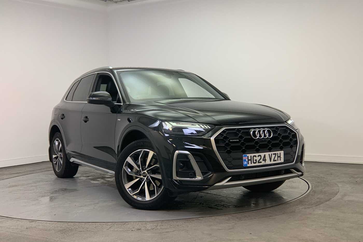 Main listing image - Audi Q5