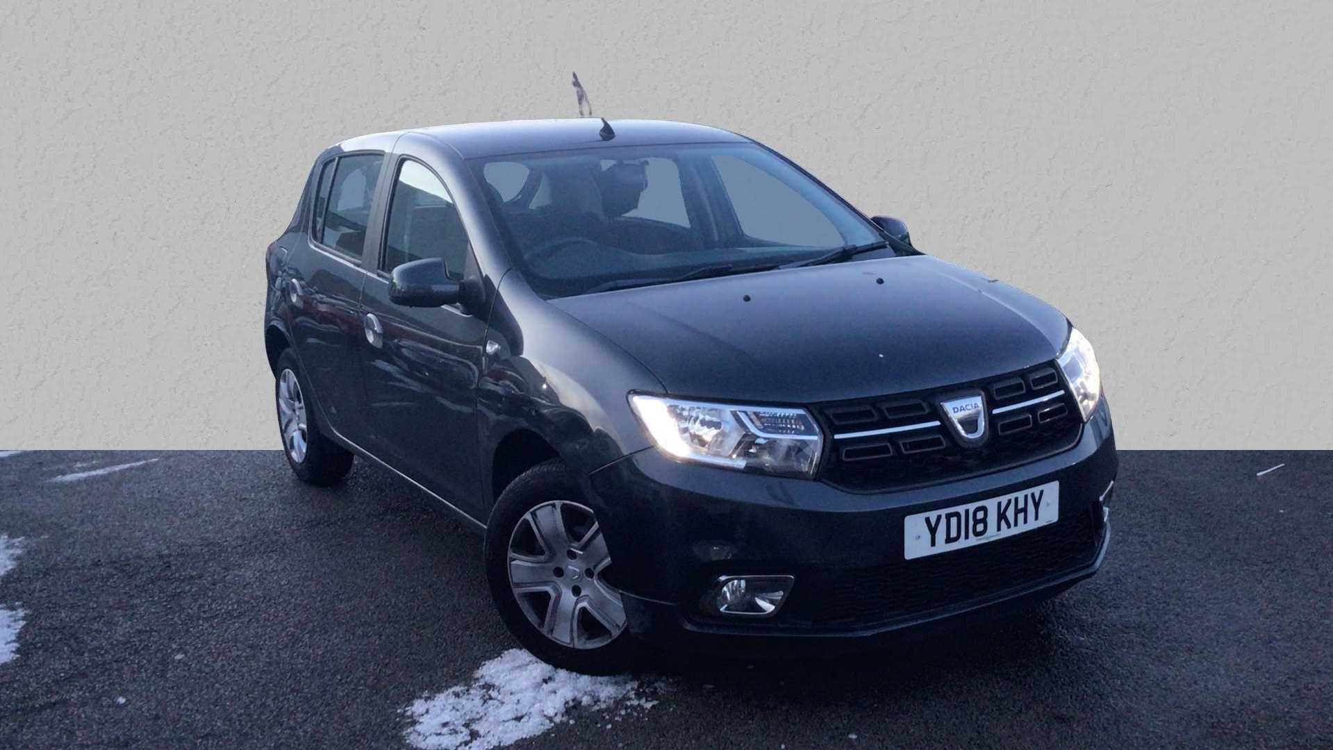 Main listing image - Dacia Sandero