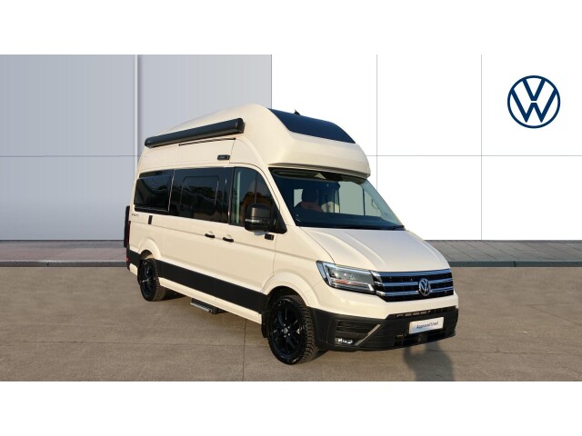 Main listing image - Volkswagen Grand California