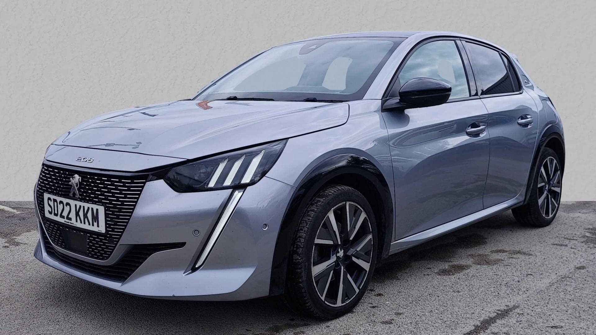 Main listing image - Peugeot 208