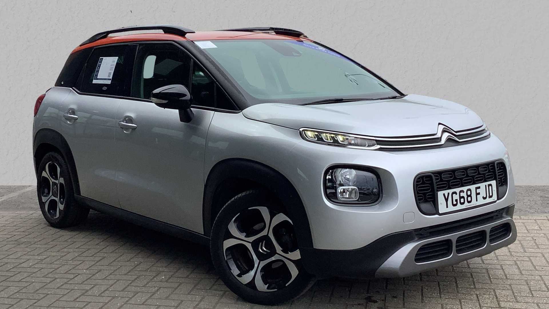 Main listing image - Citroen C3 Aircross