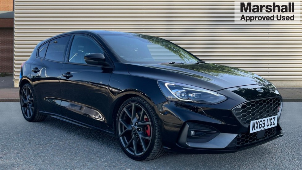 Main listing image - Ford Focus ST