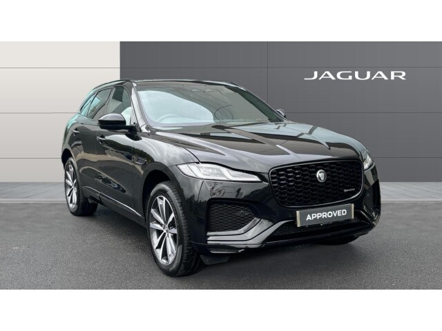 Main listing image - Jaguar F-Pace