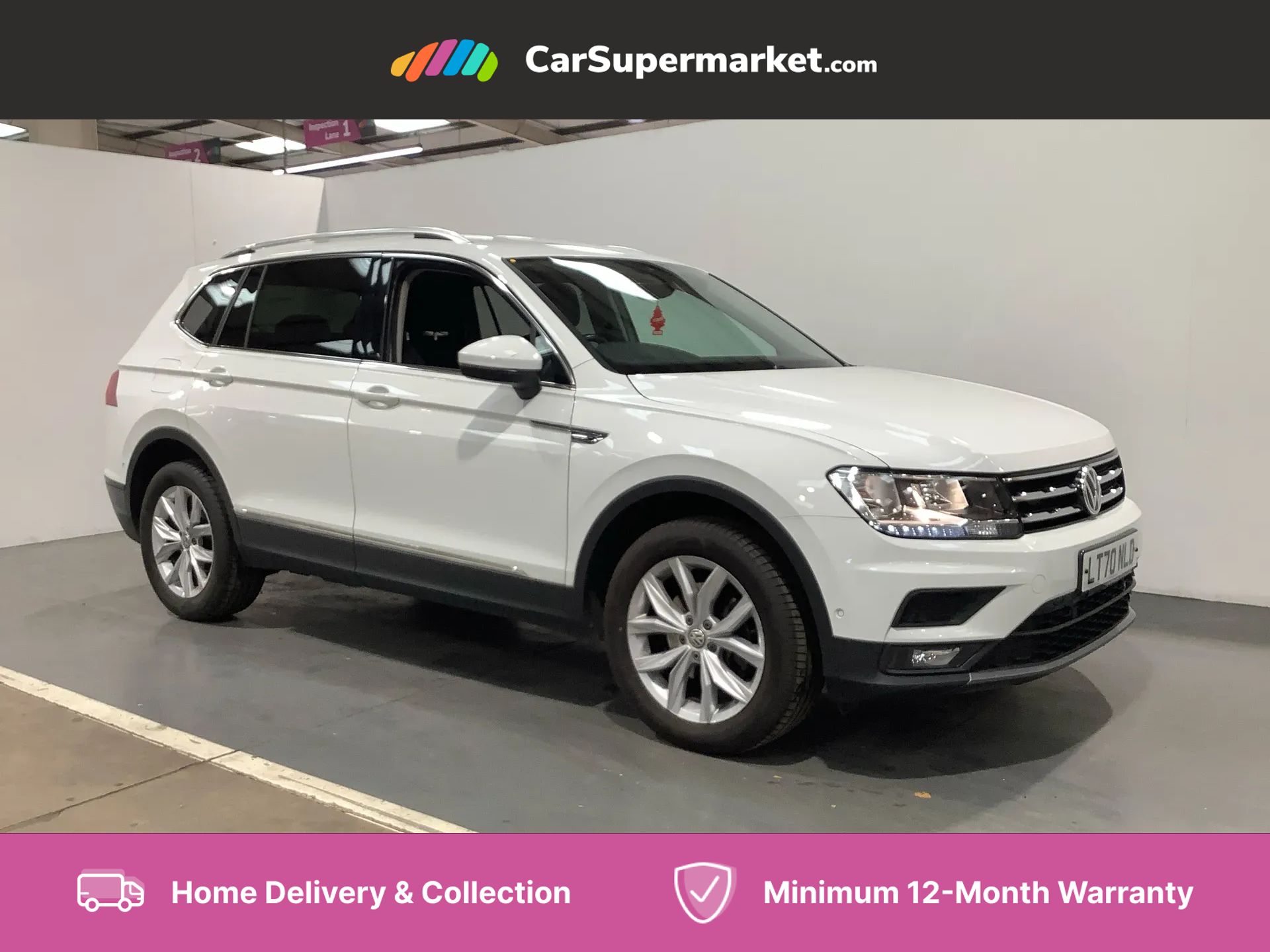 Main listing image - Volkswagen Tiguan Allspace