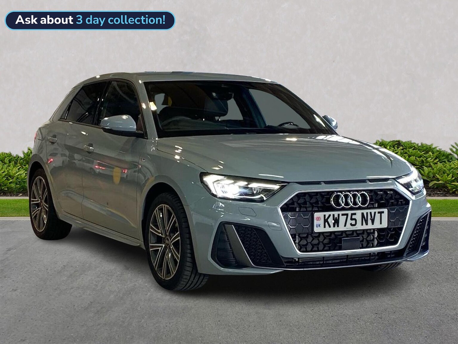 Main listing image - Audi A1