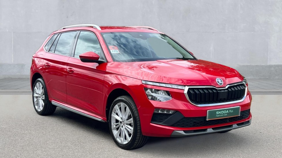 Main listing image - Skoda Kamiq