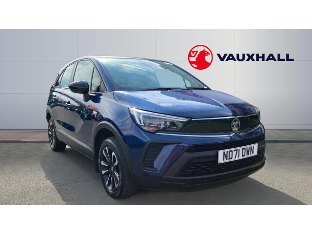 Main listing image - Vauxhall Crossland