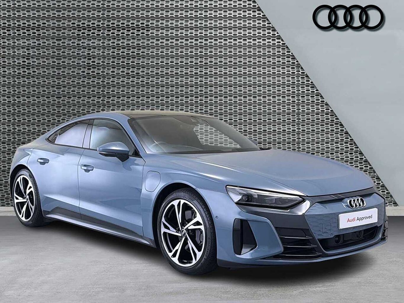 Main listing image - Audi e-tron GT