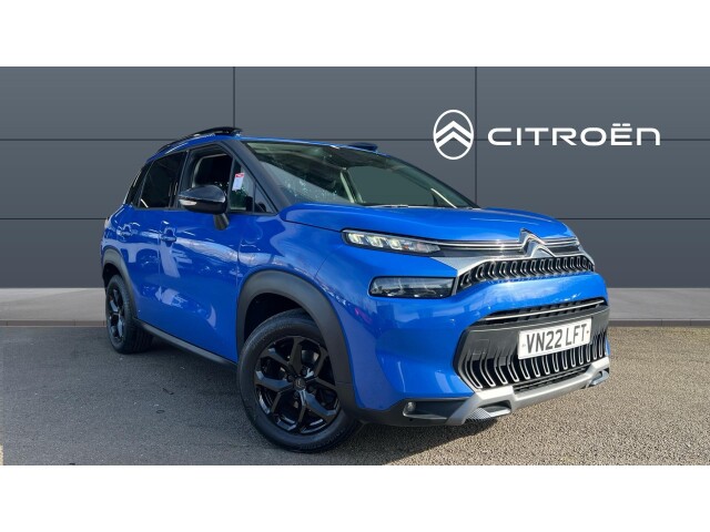 Main listing image - Citroen C3 Aircross