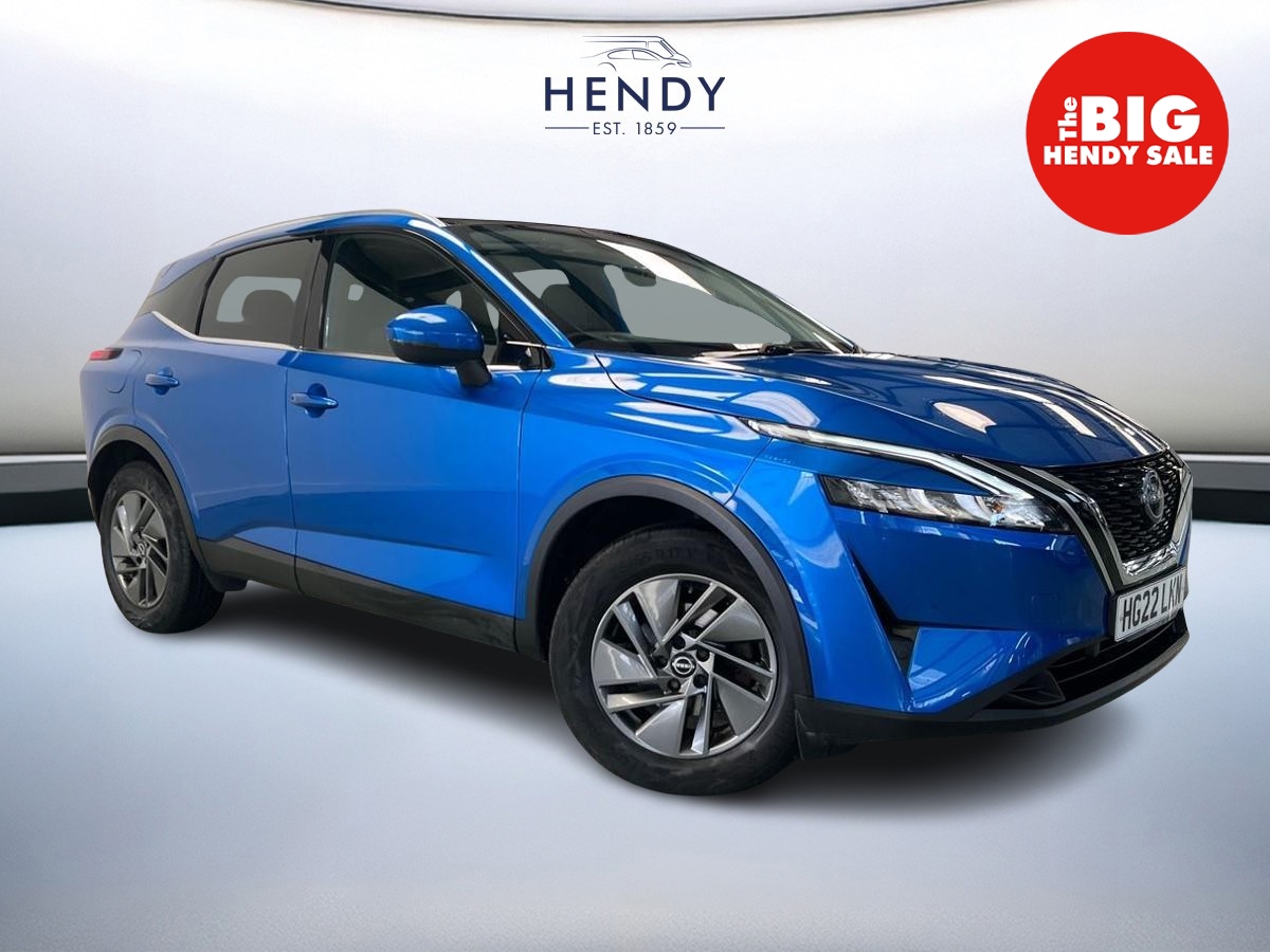 Main listing image - Nissan Qashqai