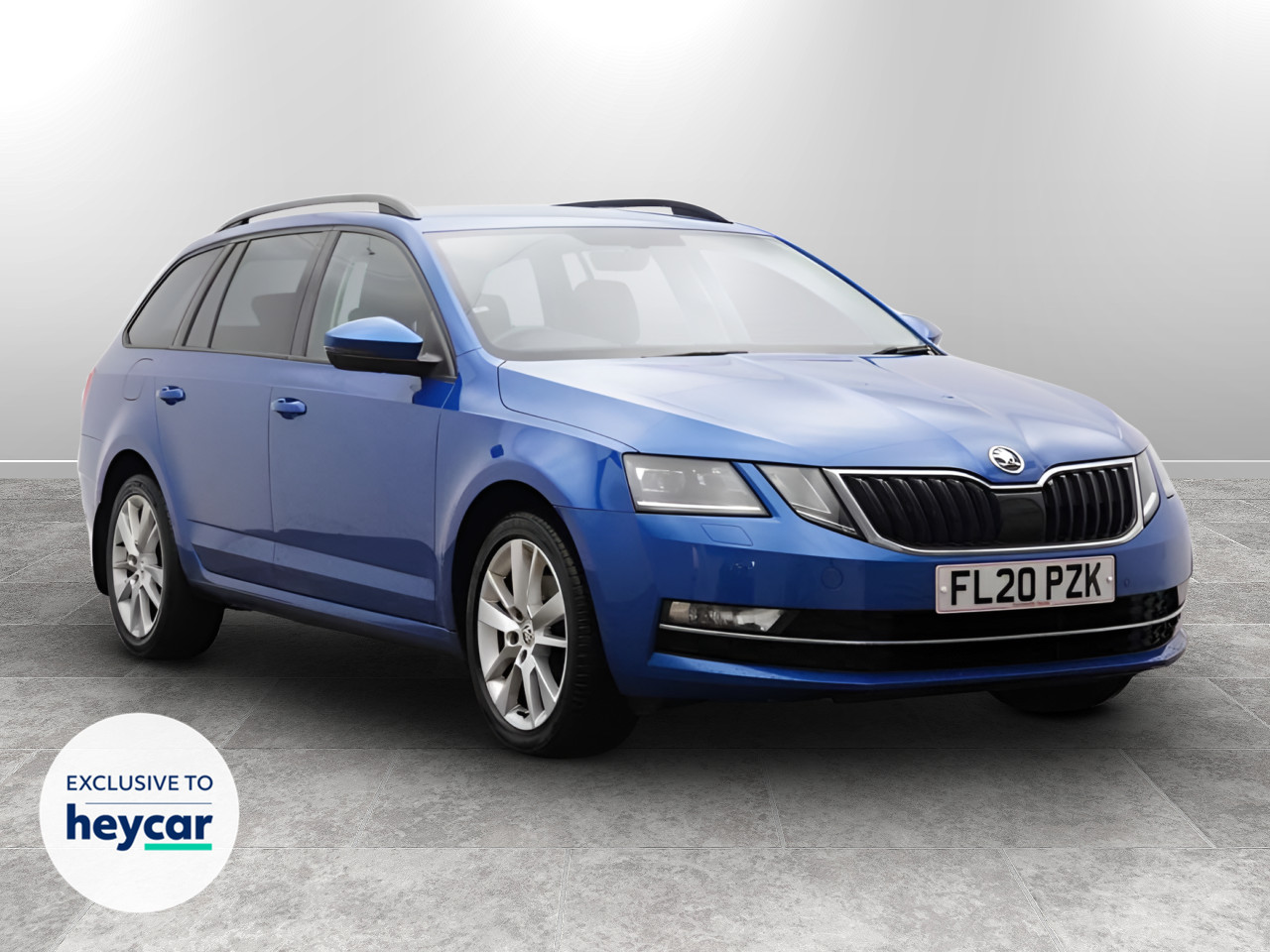 Main listing image - Skoda Octavia Estate