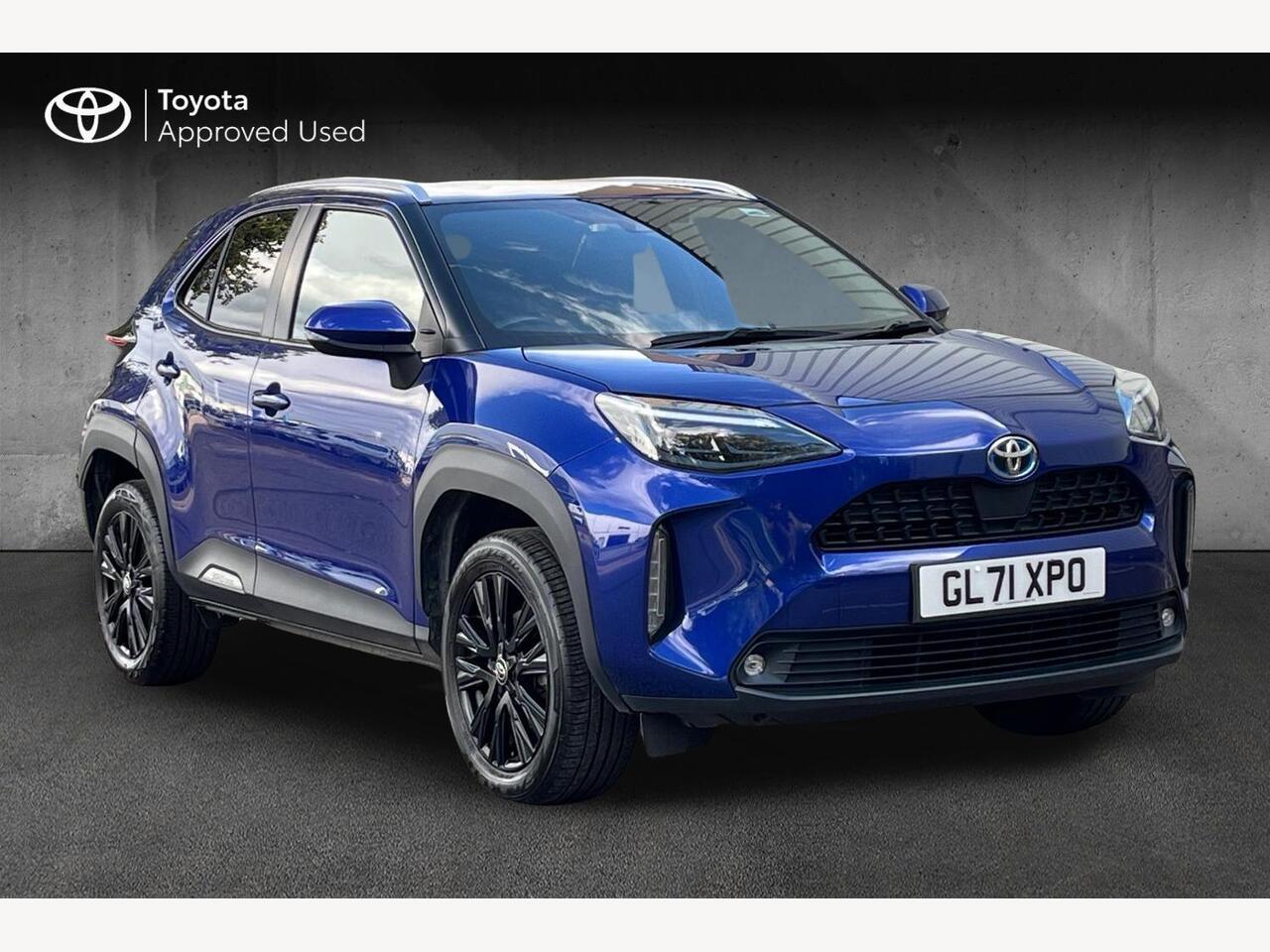 Main listing image - Toyota Yaris Cross