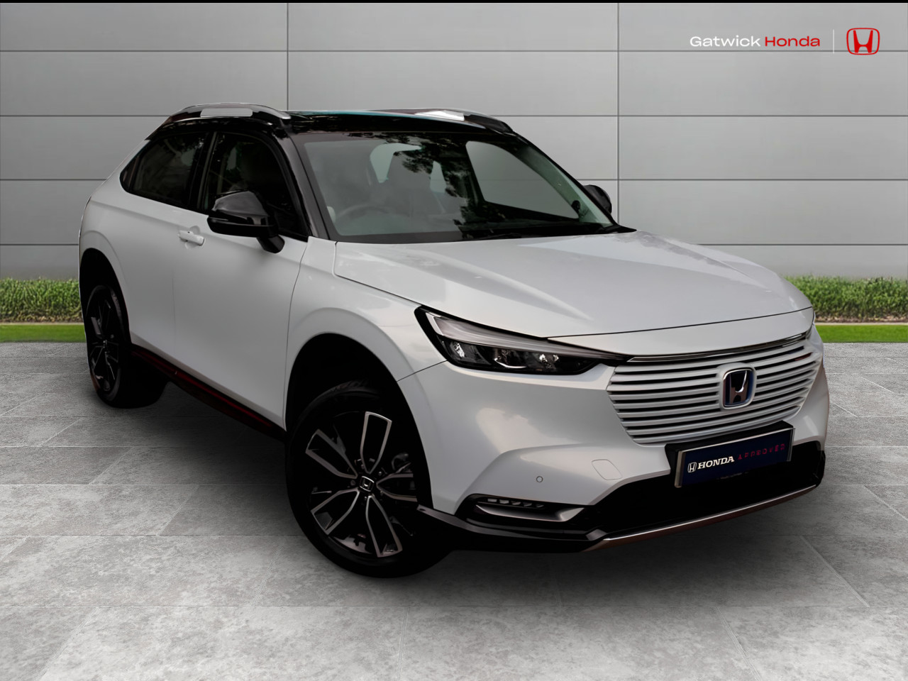 Main listing image - Honda HR-V