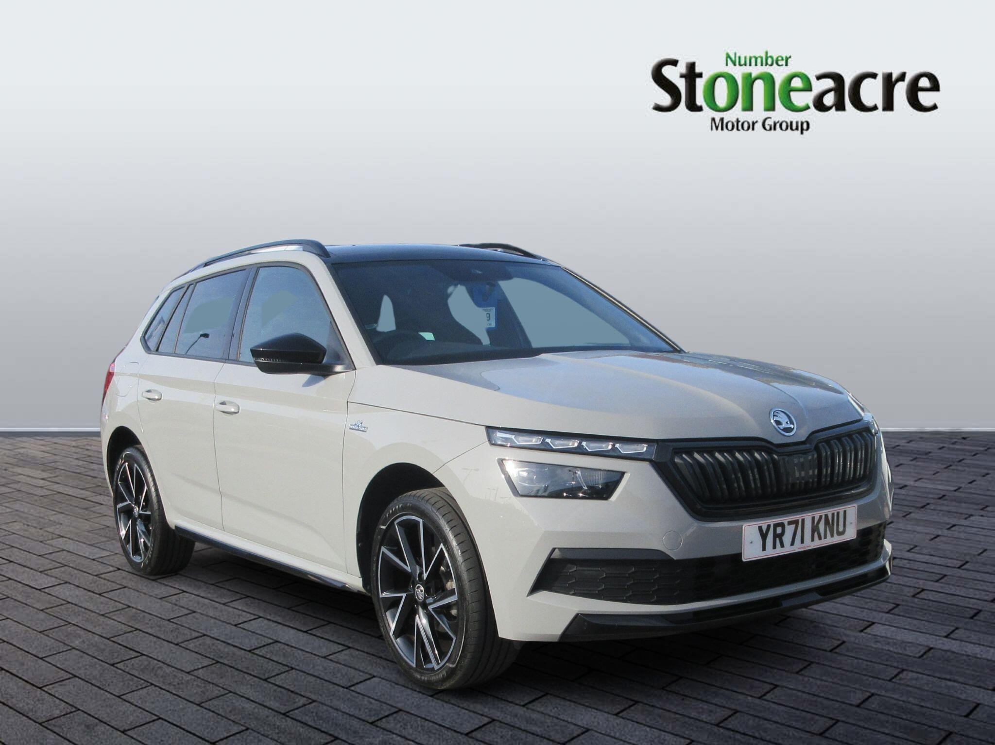 Main listing image - Skoda Kamiq