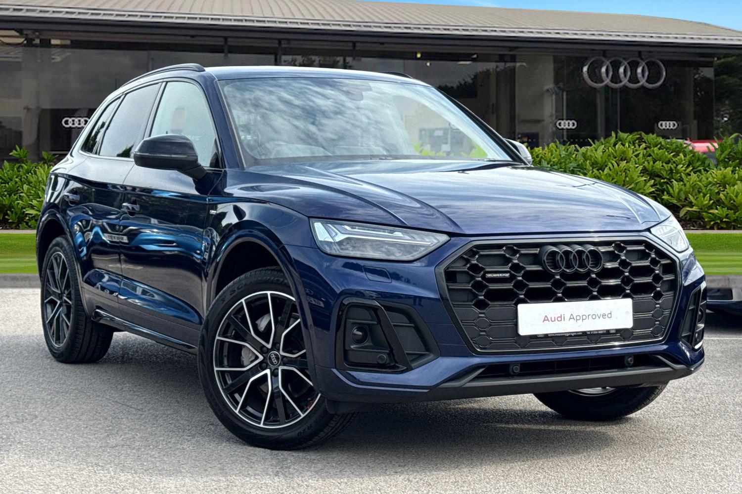 Main listing image - Audi Q5