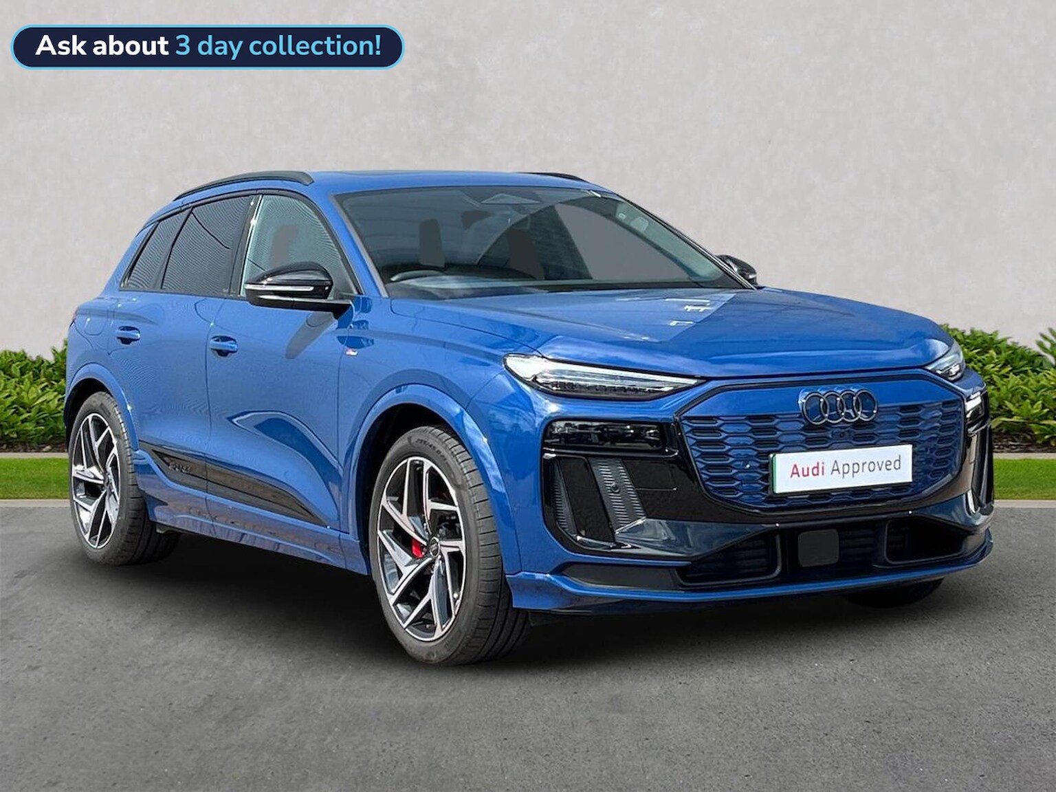Main listing image - Audi Q6 e-tron