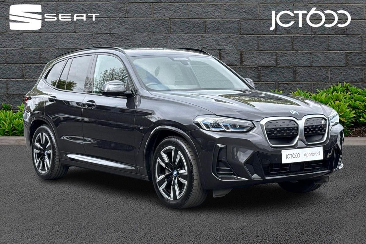 Main listing image - BMW iX3