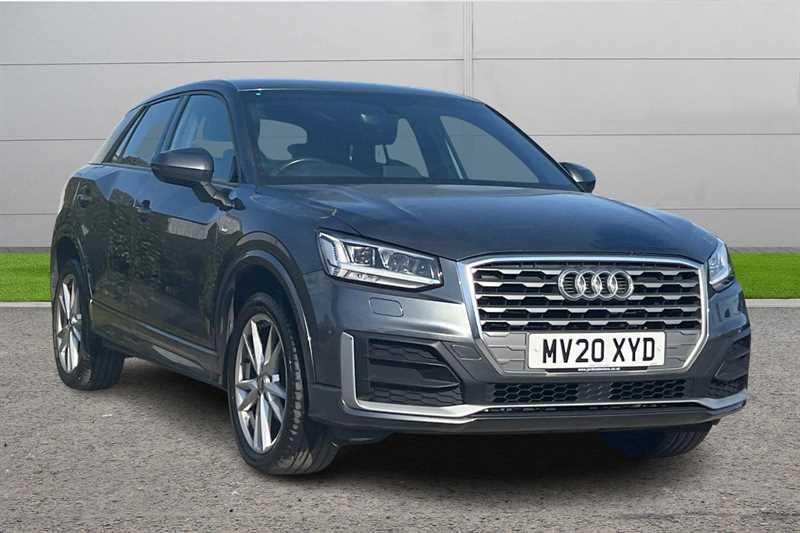 Main listing image - Audi Q2