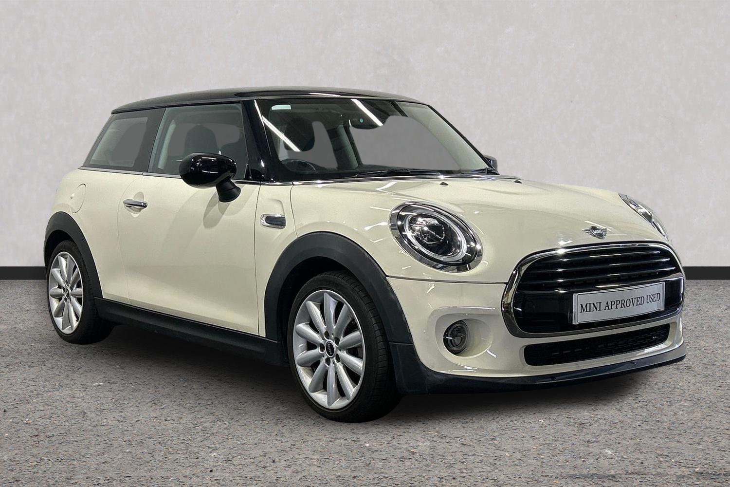 Main listing image - MINI Hatchback