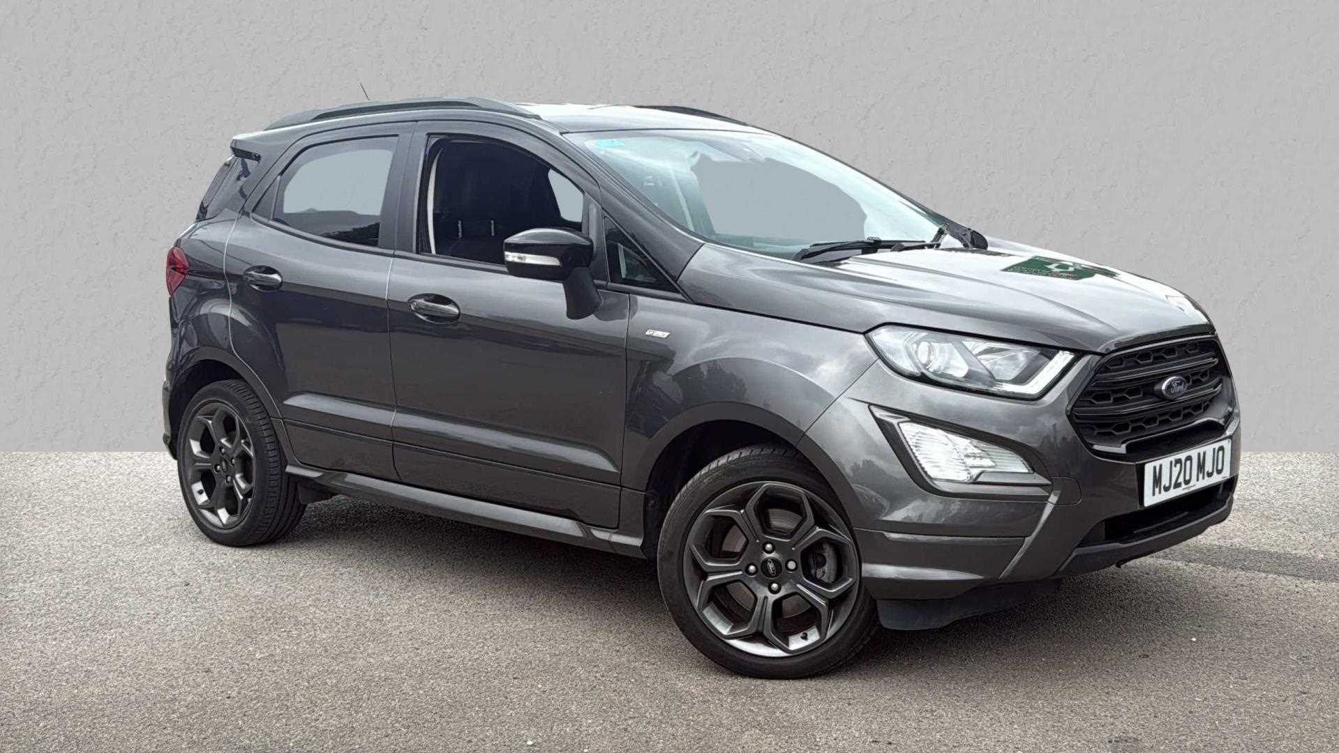 Main listing image - Ford EcoSport