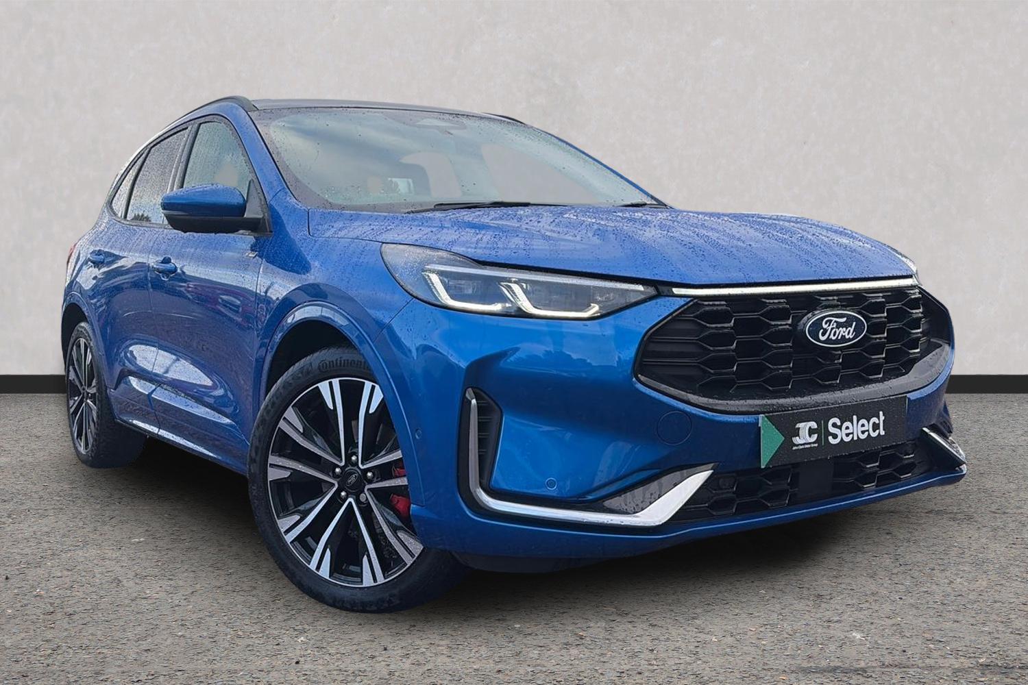 Main listing image - Ford Kuga