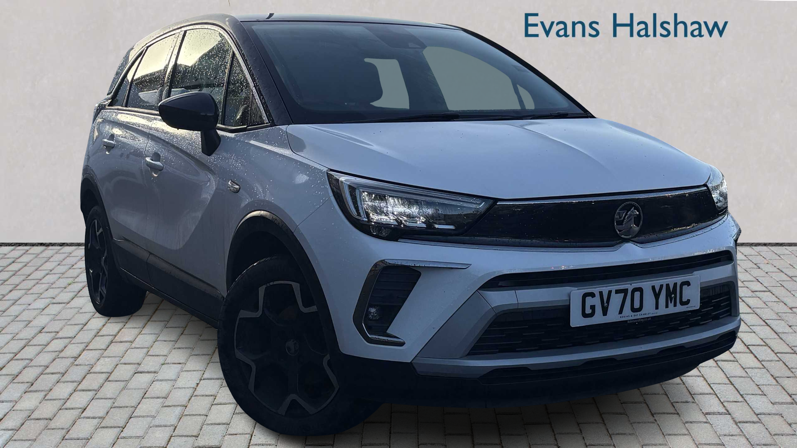 Main listing image - Vauxhall Crossland