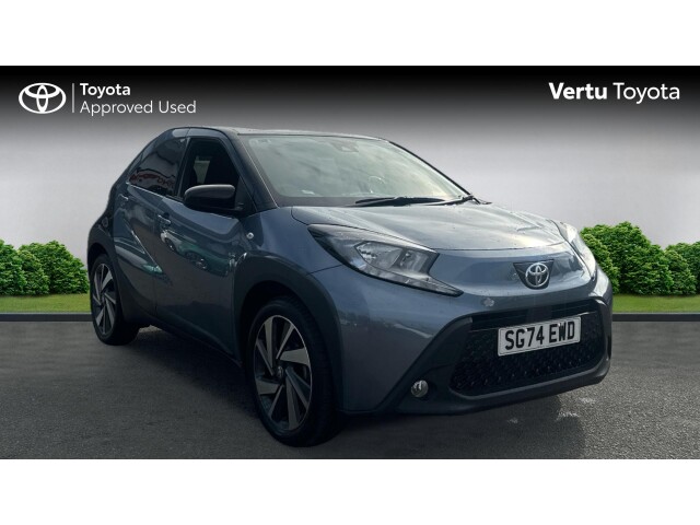Main listing image - Toyota Aygo X