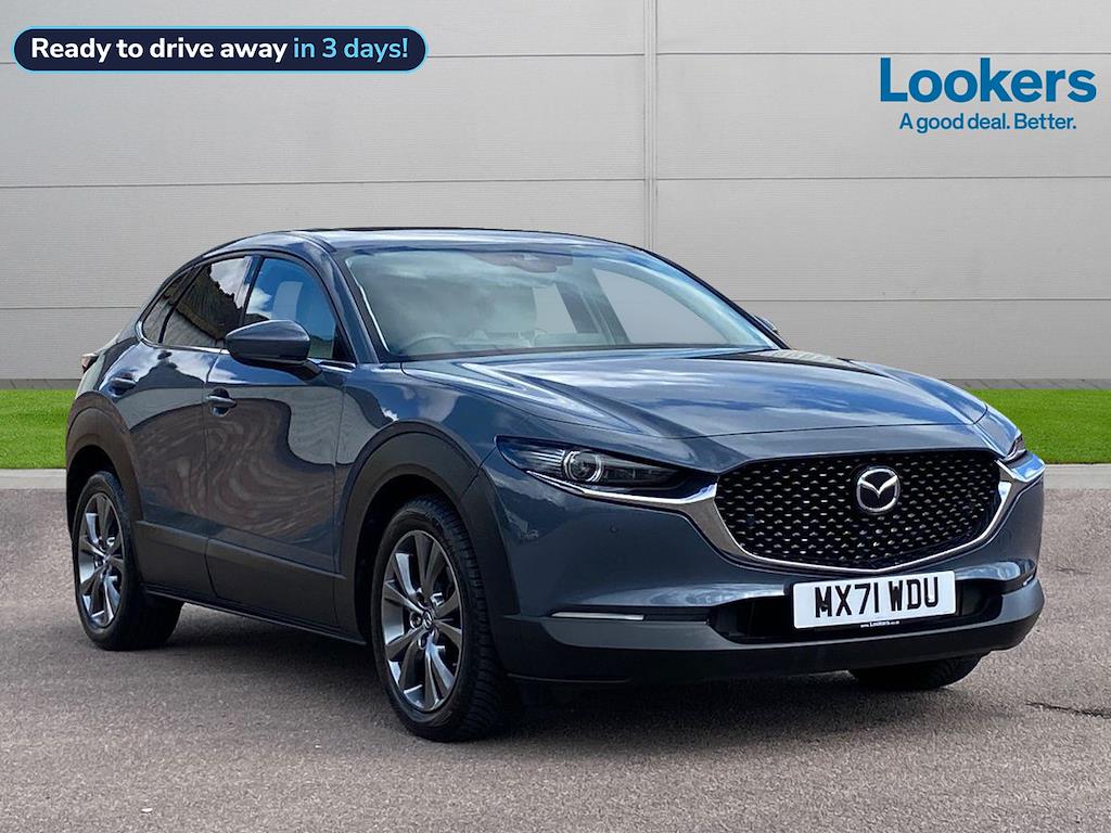 Main listing image - Mazda CX-30