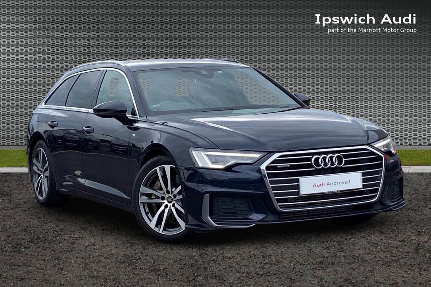 Main listing image - Audi A6 Avant