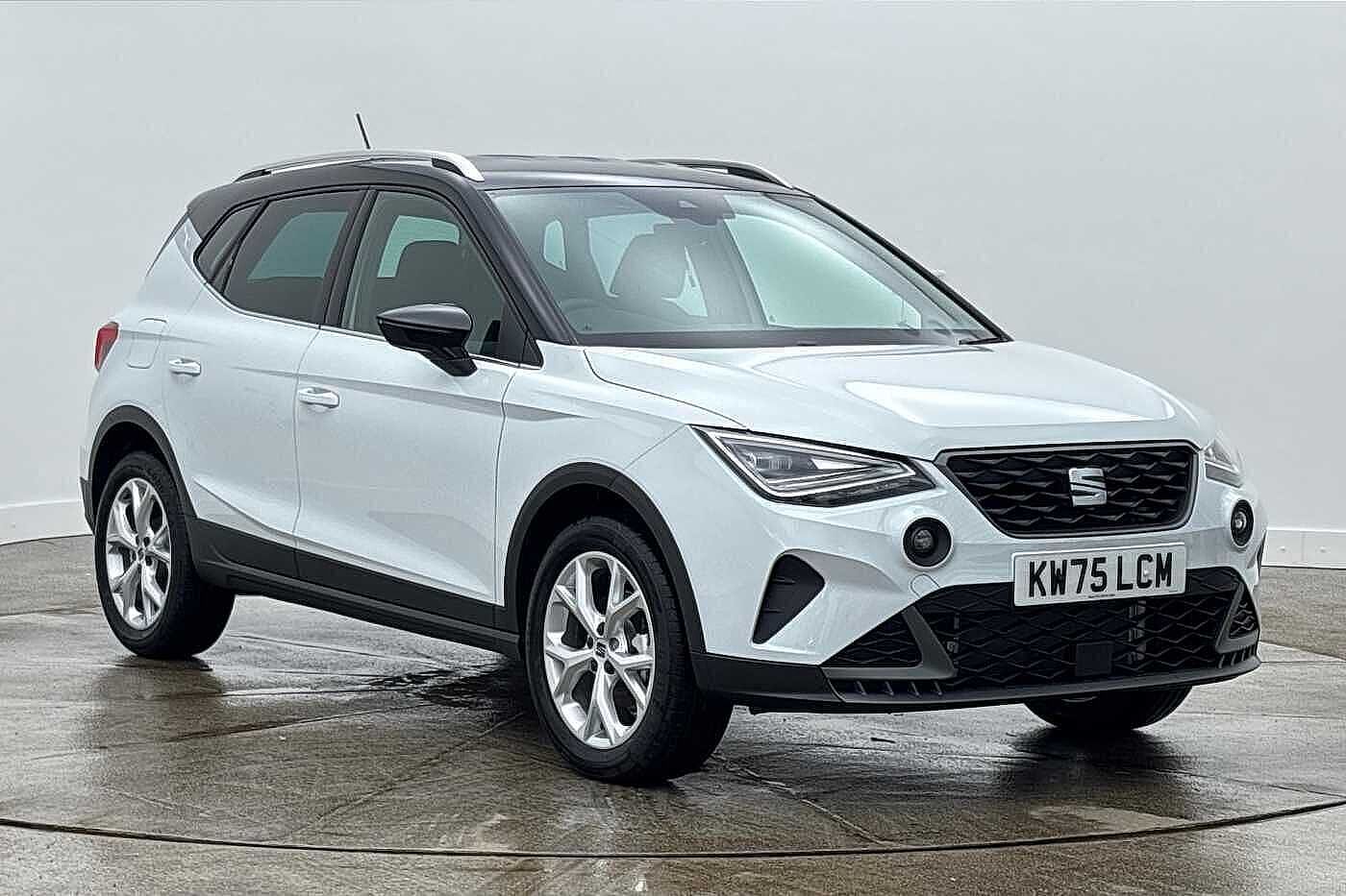 Main listing image - SEAT Arona