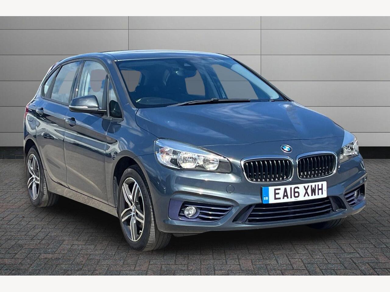 Main listing image - BMW 2 Series Active Tourer