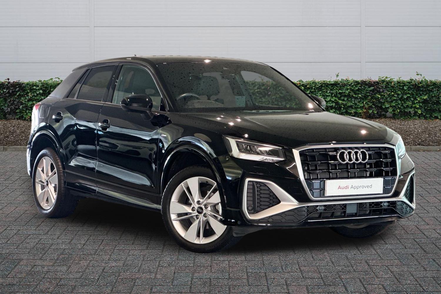 Main listing image - Audi Q2