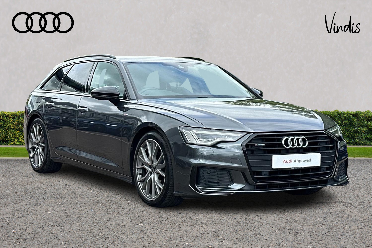 Main listing image - Audi A6 Avant