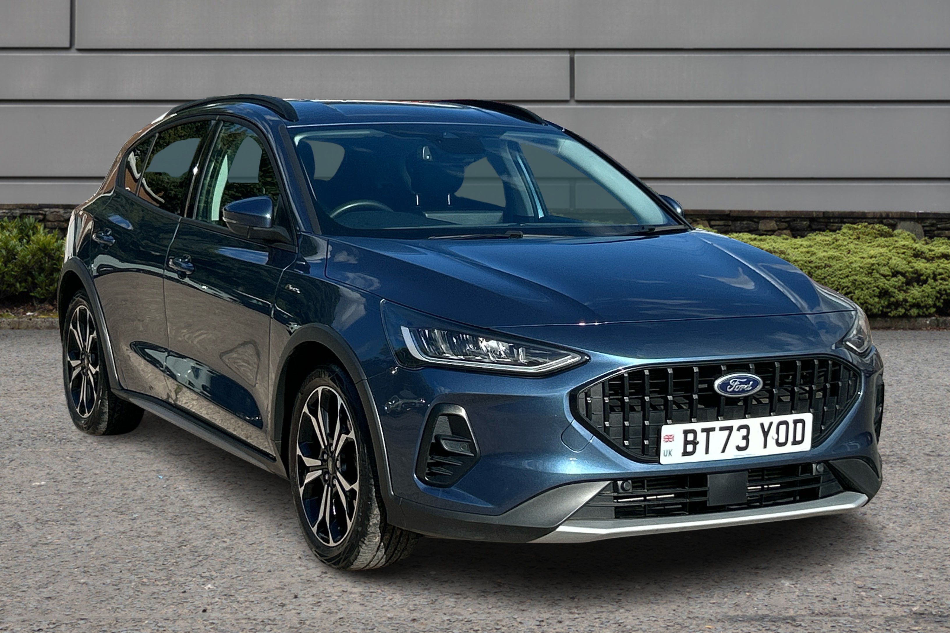 Main listing image - Ford Focus Active