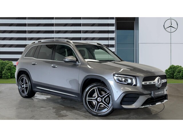 Main listing image - Mercedes-Benz GLB